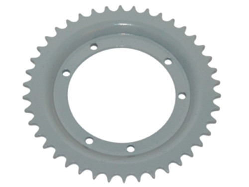 Achtertandwiel 42T Puch Maxi