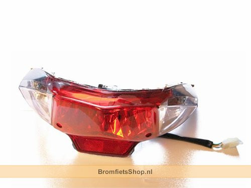 Achterlicht Compleet Sym Jet 4