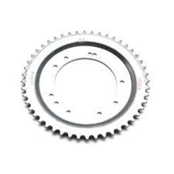 Achtertandwiel 48T 98mm D8 10Gaats Sterwiel Grimeca Aluminium MBK AV 51