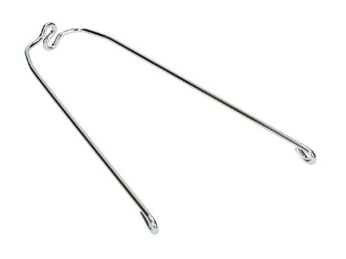 Stang Voorspatbord Chroom Puch Maxi Macho