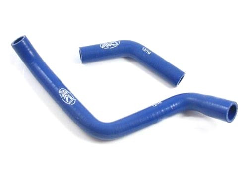 Koelslang Set Siliconen Blauw Derbi Senda 2006>