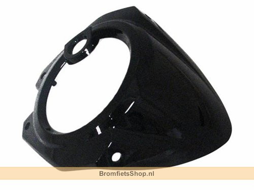 Tellerkap Ongelakt Grijs Yamaha Aerox 2013