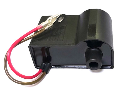 Bobine/CDI-Unit Zonder Pickup Tomos