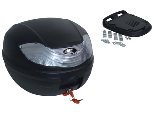 Topkoffer 32Liter Afneembaar Universeel