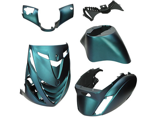 Plaatwerk Set Model SP 5-Delig Cameleon Mat Piaggio Zip