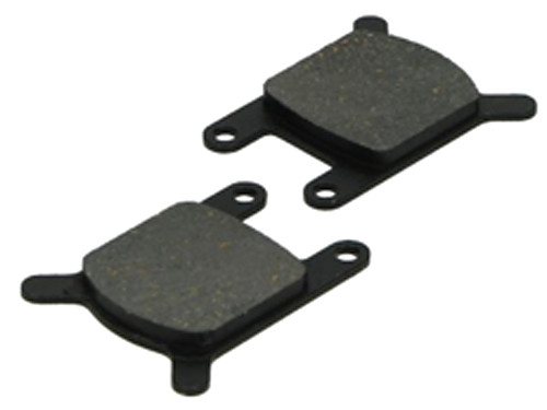 Remblok Set o.a. Zundapp KS 50 Sport/KS 50 Super Sport.KS 80 LC