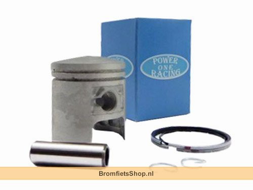 Power One Zuiger Kit 40.50/12 Piaggio Typhoon