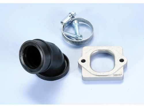 Polini Spruitstuk Draaibaar 26-28mm Piaggio 2T
