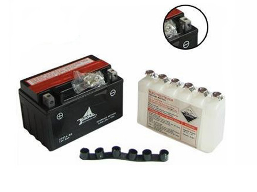 Yacht Accu YTX7A-BS + Zuurpakket China 4T