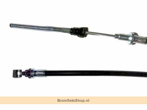 Kabel Achterrem Teflon PGO Big Max