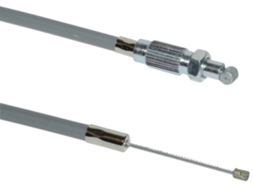 Elvedes Kabel Gas Grijs Zundapp