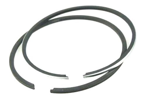 Top Performance Black Trophy Zuigerveer Set 48mm Piaggio 2T