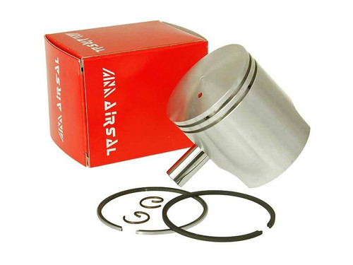 Airsal Sport Zuiger Kit 65cc Pen 10mm AC Minarelli Horizontaal
