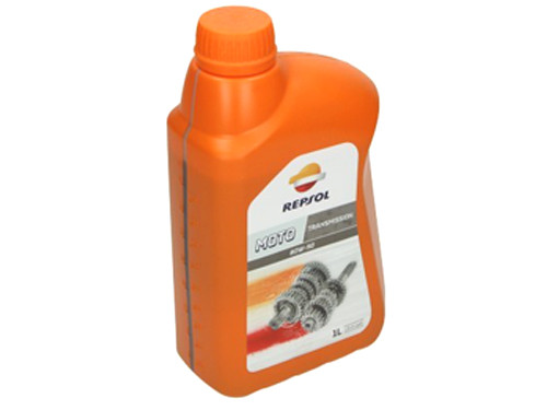 Repsol Versnellingsbak Olie 80W90 Fles 1L