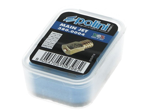 Polini Sproeier Set PWK 180-270 10stuks