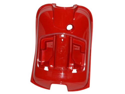 Beenschild Dragon Rood 894 Vespa LX