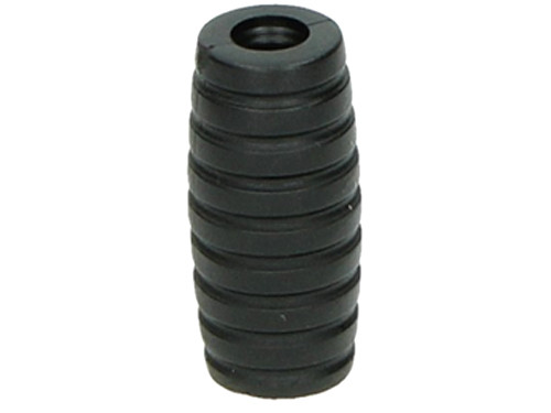 Rubber Klein Schakelpedaal Zwart Honda