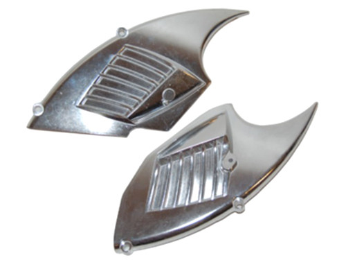 Halve Maan Set Aluminium Zundapp
