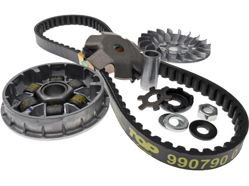 Top Performance Race GP Variateur Set Kort Minarelli Horizontaal