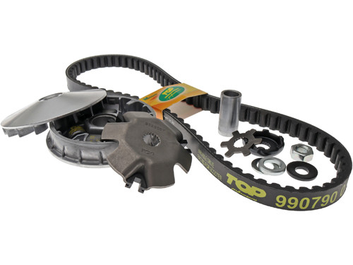 Top Performance Race GP Variateur Set Kort Minarelli Horizontaal