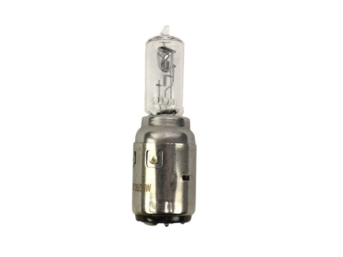Lamp BA20D 12V 35/35W Halogeen