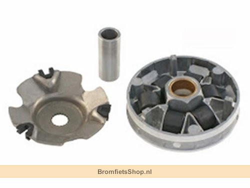 Variateurset Piaggio Fly 4T/Derbi Atlantic 2/4T 50