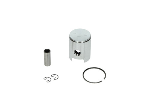 Meteor Zuiger Kit 39mm D/E L-Veer Slotje Midden Zundapp