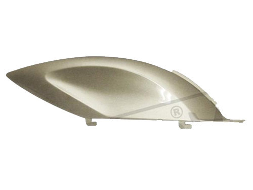 CHI L.DECO SMALL SILVER JET TEN