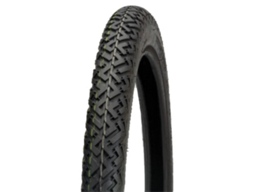 Deestone D8000 Buitenband 16-2.50 o.a. Tomos A3/A35 (Achter)