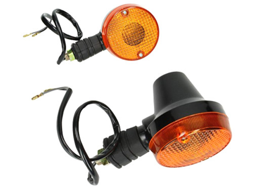 Knipperlicht Links Achter Suzuki TS50X
