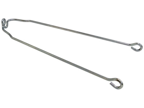 Stang Voorspatbord Chroom Puch Maxi