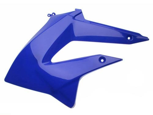 Koelkap Links Blauw Derbi Senda DRD Racing 2011>