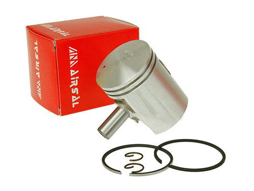 Airsal Sport Zuiger Kit 49,2cc Pen 10mm AC Minarelli Horizontaal
