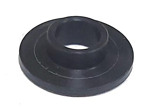 Carrosseriering met Binnenring PVC M6x16x4.5mm Zwart