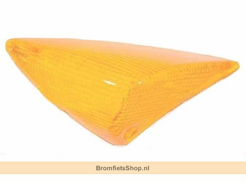 Glas Knipperlicht Rechts Voor Oranje Peugeot Speedfight