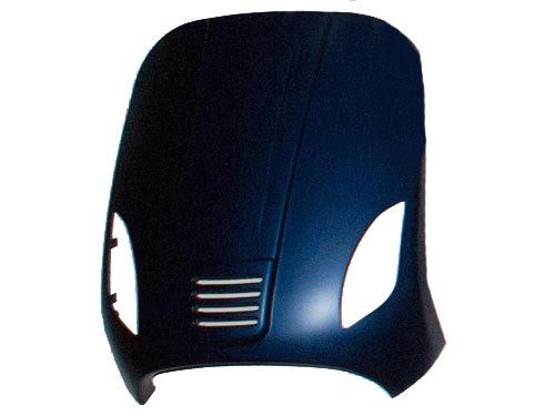 Beenschild Donker Blauw AGM VX50/VX50S