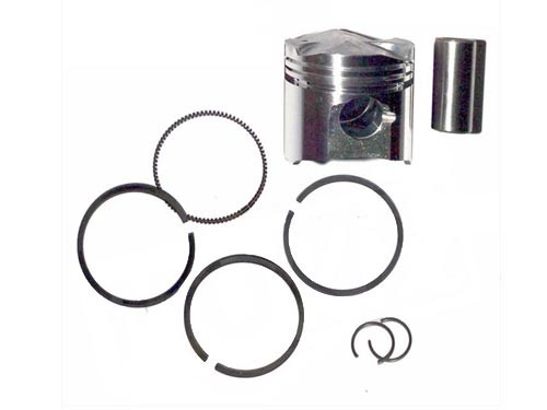 Meteor Zuiger Kit 39.80mm Piaggio 4T 4V