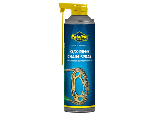 Putoline O-X-Ring Kettingspray Spuitbus 500ml
