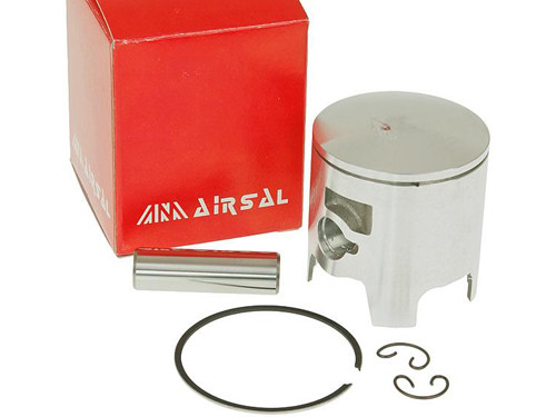 Airsal Zuiger Kit 70cc LC Piaggio