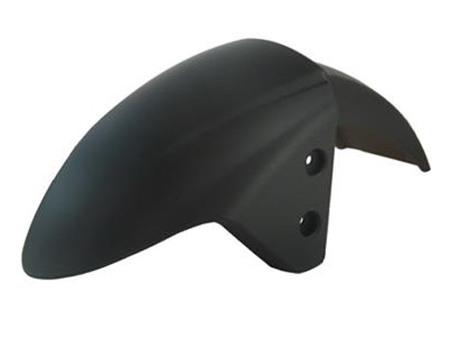 Voorspatbord Mat Zwart Kymco Agility 12inch