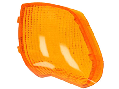 Glas Knipperlicht Rechts Achter Oranje Aprilia Amico