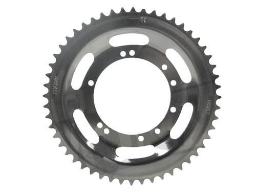 Achtertandwiel 50T 94mm D14 10Gaats Spaakwiel Peugeot 103