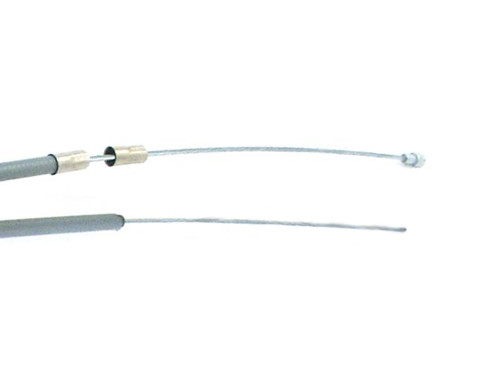 Elvedes Kabel Koppeling Compleet Universeel 2 Meter Grijs