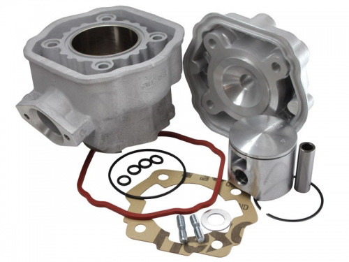 Airsal Racing Cilinder Kit 76.6cc Derbi Senda <2006
