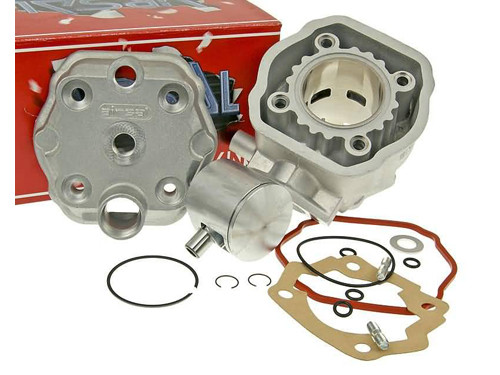 Airsal Racing Cilinder Kit 76.6cc Derbi Senda <2006