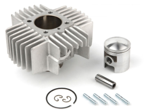 Airsal T6 Cilinder Kit 50cc 38.0mm NT Puch Maxi
