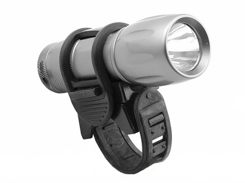 Zaklamp 9 Led Aluminium Universeel