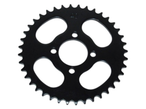 Achtertandwiel 40T Yamaha DT50MX/RD50MX/FS1