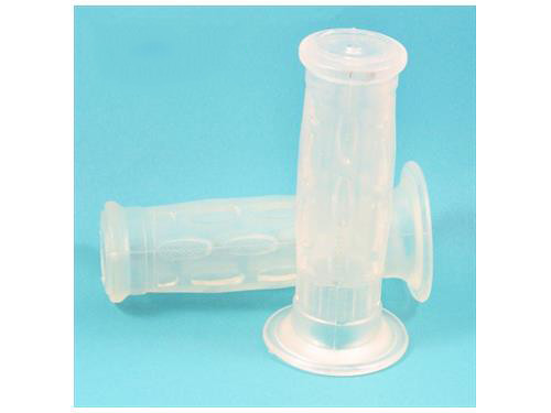 Handvat Set Transparant 