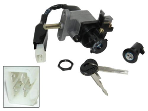 Contactslot Set Peugeot Viva City 2008>
